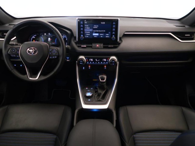 Toyota RAV 4  2.5 Hybrid 