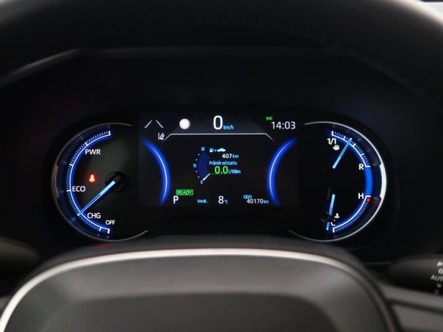 Toyota RAV 4  2.5 Hybrid 