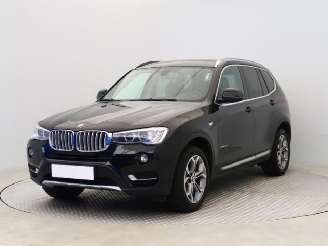 BMW X3  xDrive20d 