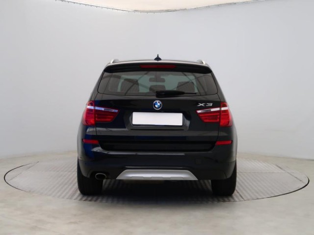 BMW X3  xDrive20d 