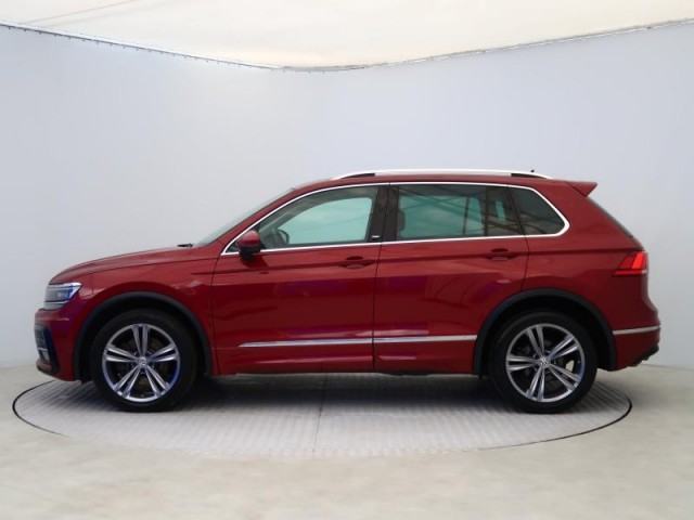 Volkswagen Tiguan  2.0 TDI R-Line