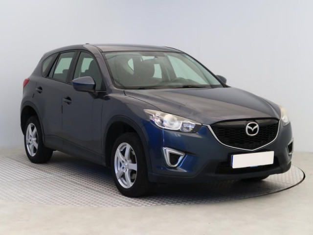 Mazda CX-5  2.2 Skyactiv-D Attraction