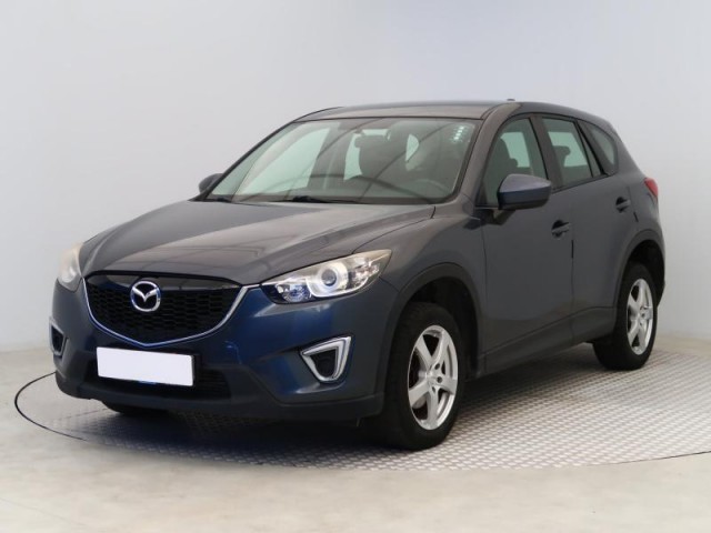 Mazda CX-5  2.2 Skyactiv-D Attraction