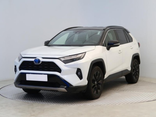 Toyota RAV 4  2.5 Hybrid 