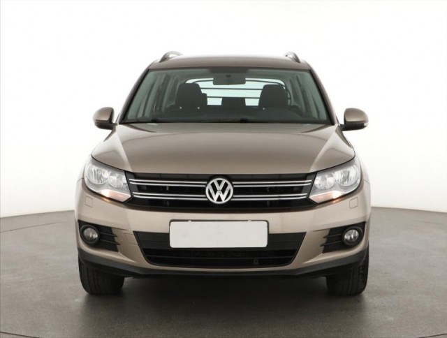 Volkswagen Tiguan  2.0 TDI 