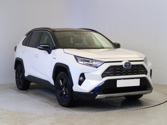 Toyota RAV 4  2.5 Hybrid Selection