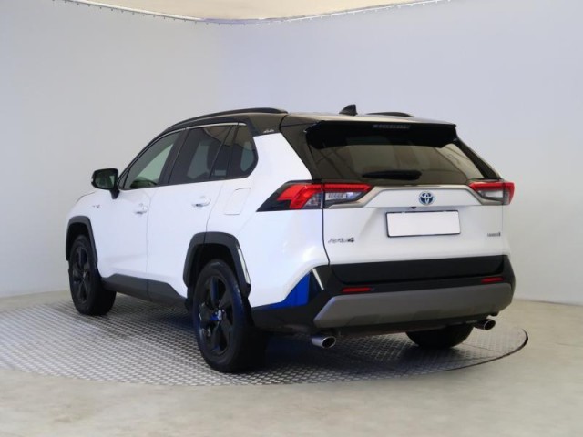 Toyota RAV 4  2.5 Hybrid Selection