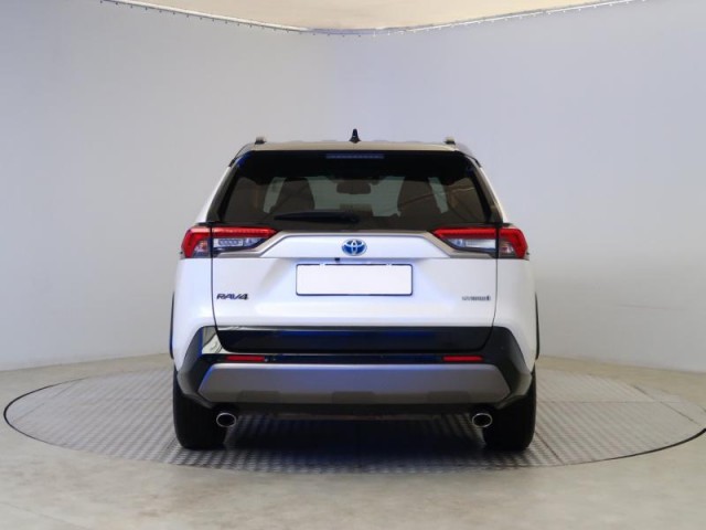 Toyota RAV 4  2.5 Hybrid Selection