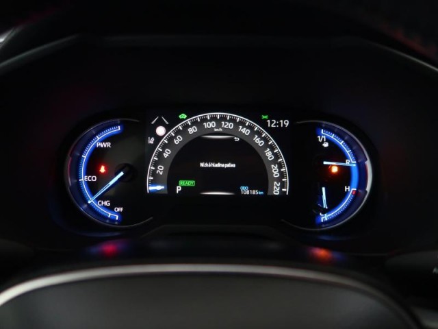 Toyota RAV 4  2.5 Hybrid Selection