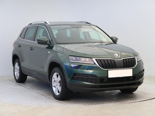 Škoda Karoq  1.5 TSI Style Plus