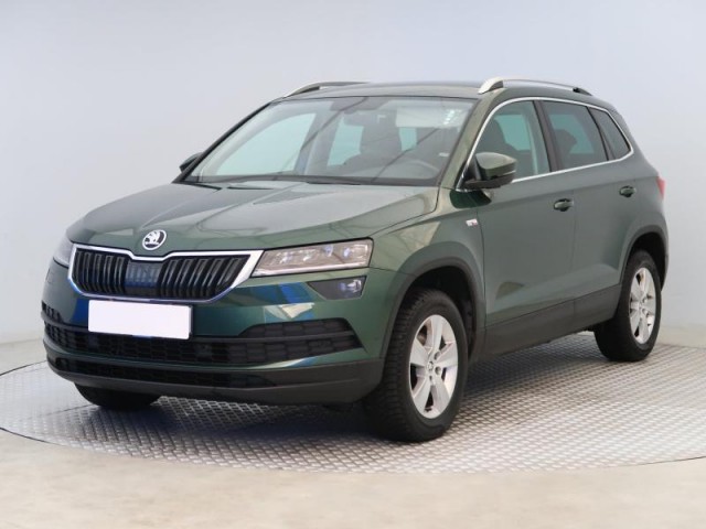 Škoda Karoq  1.5 TSI Style Plus