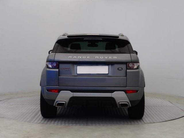 Land Rover Range Rover Evoque  SD4 