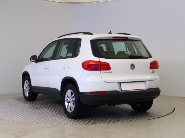 Volkswagen Tiguan  2.0 TDI 