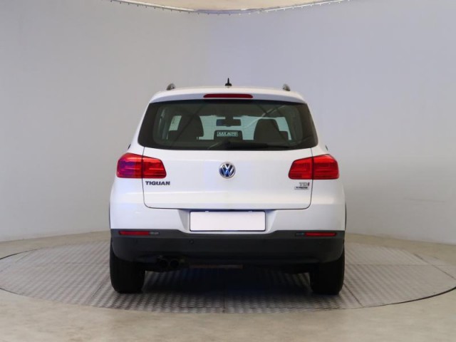 Volkswagen Tiguan  2.0 TDI 