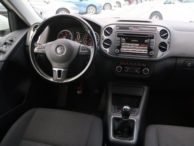 Volkswagen Tiguan  2.0 TDI 