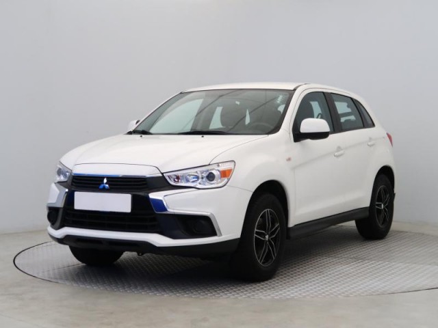 Mitsubishi ASX  1.6 MIVEC Inform