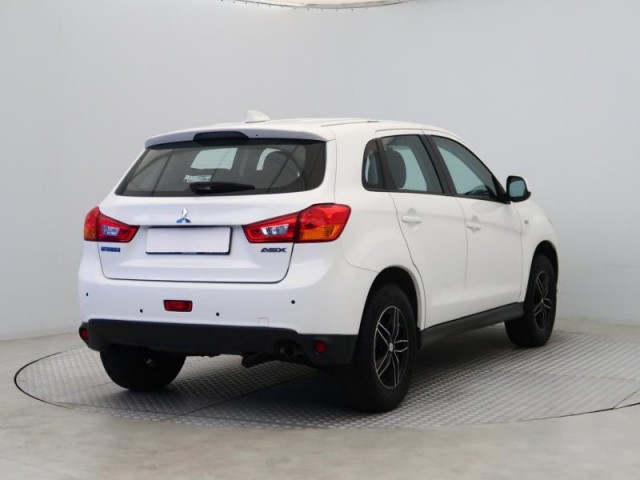 Mitsubishi ASX  1.6 MIVEC Inform