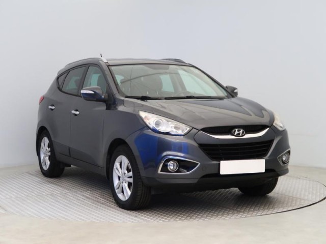 Hyundai ix35  2.0 CRDi 