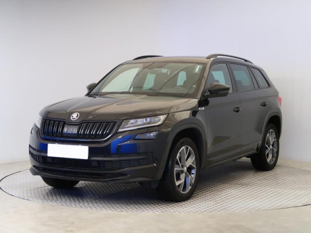 Škoda Kodiaq  2.0 TDI Sportline