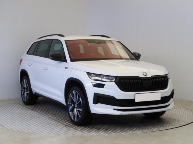 Škoda Kodiaq  2.0 TDI Sportline