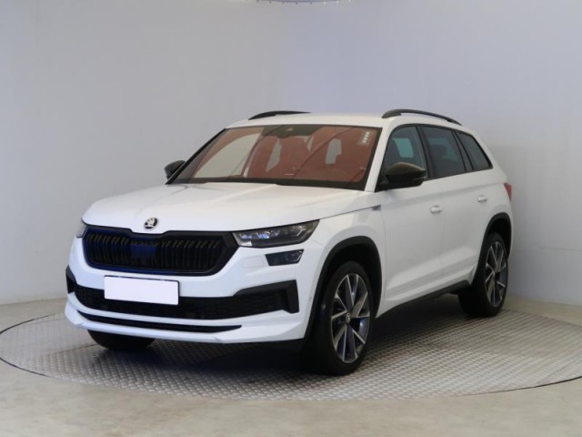 Škoda Kodiaq  2.0 TDI Sportline