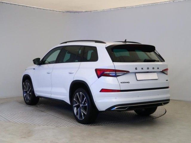 Škoda Kodiaq  2.0 TDI Sportline