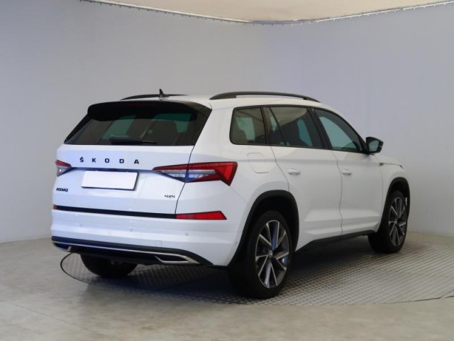 Škoda Kodiaq  2.0 TDI Sportline