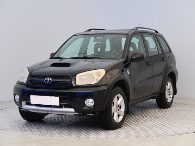 Toyota RAV 4  2.0 D-4D 