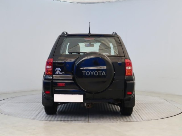 Toyota RAV 4  2.0 D-4D 