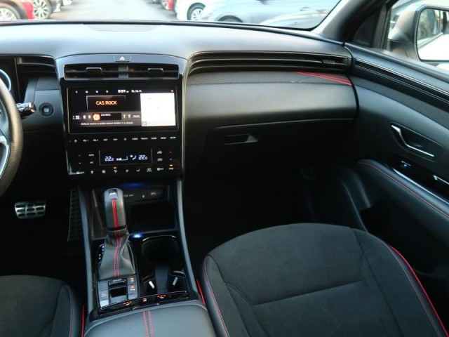 Hyundai Tucson  1.6 T-GDI 48V MHEV N-Line