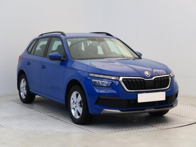 Škoda Kamiq  1.0 TSI 