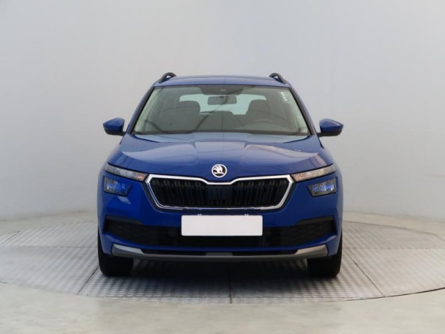 Škoda Kamiq  1.0 TSI 