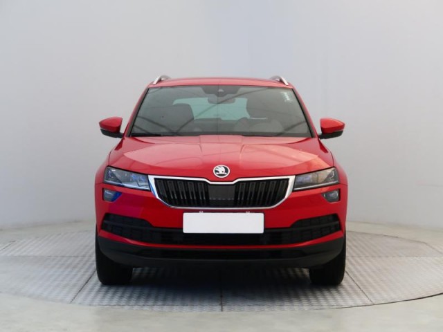 Škoda Karoq  1.5 TSI 