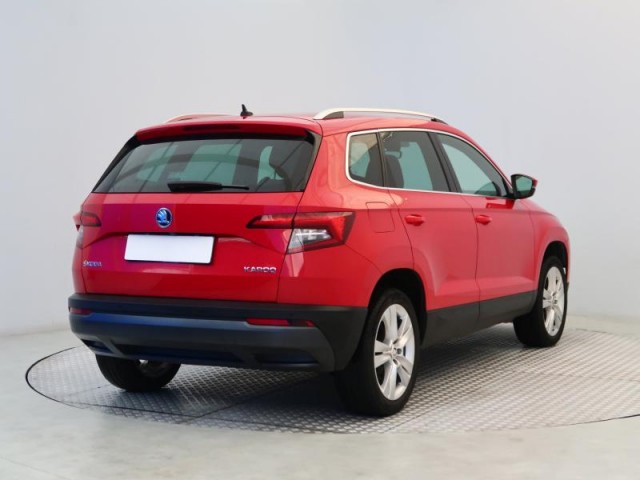 Škoda Karoq  1.5 TSI 