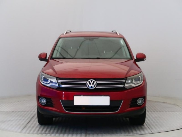 Volkswagen Tiguan  2.0 TDI 