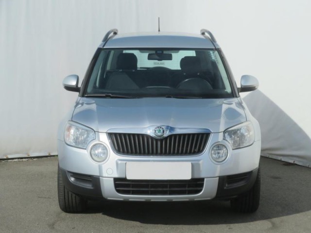 Škoda Yeti  2.0 TDI Ambition