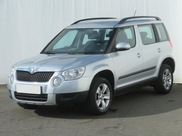 Škoda Yeti  2.0 TDI Ambition