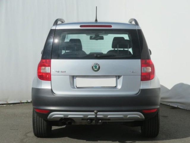 Škoda Yeti  2.0 TDI Ambition