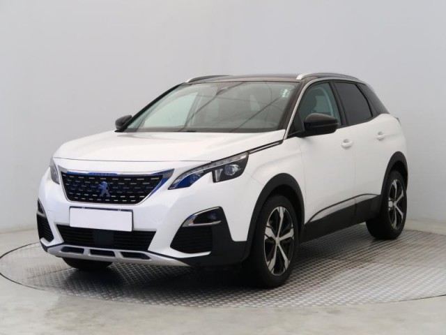 Peugeot 3008  1.6 BlueHDi Allure