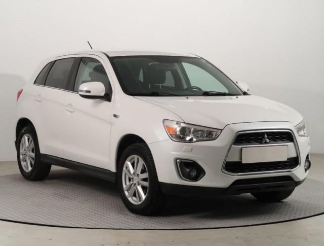 Mitsubishi ASX  1.8 DI-D MIVEC 