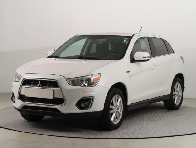 Mitsubishi ASX  1.8 DI-D MIVEC 