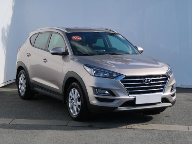 Hyundai Tucson  1.6 T-GDI 