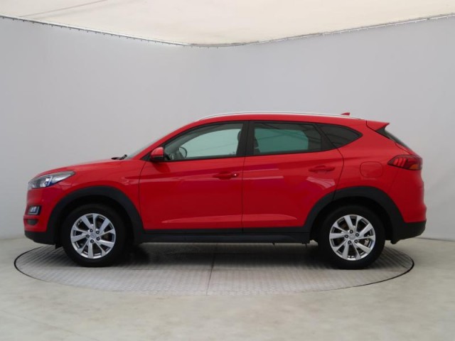 Hyundai Tucson  1.6 CRDi Adventure