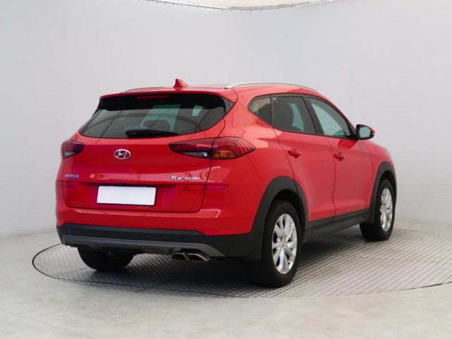 Hyundai Tucson  1.6 CRDi Adventure