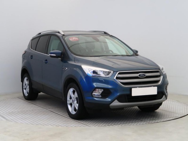 Ford Kuga  2.0 TDCi 