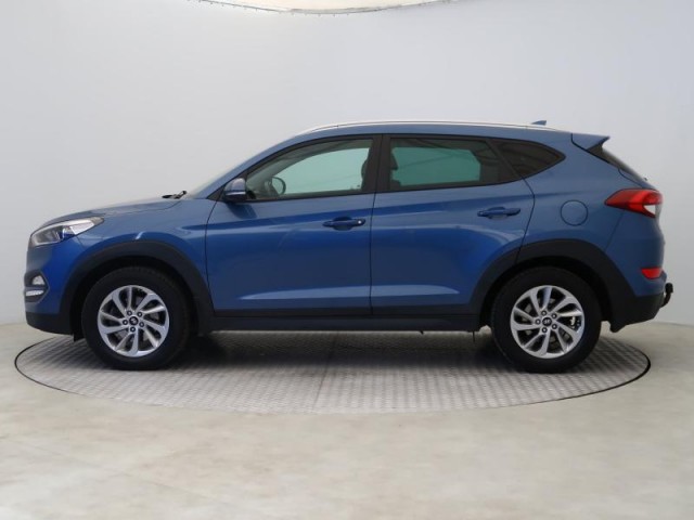 Hyundai Tucson  1.7 CRDi 