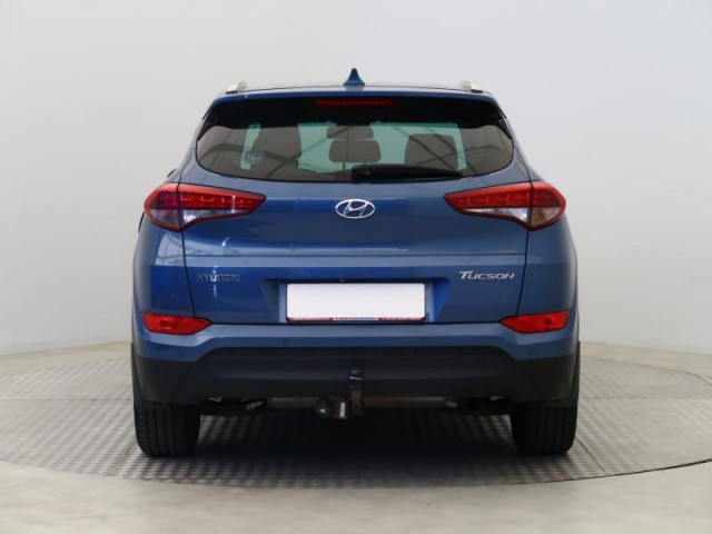 Hyundai Tucson  1.7 CRDi 