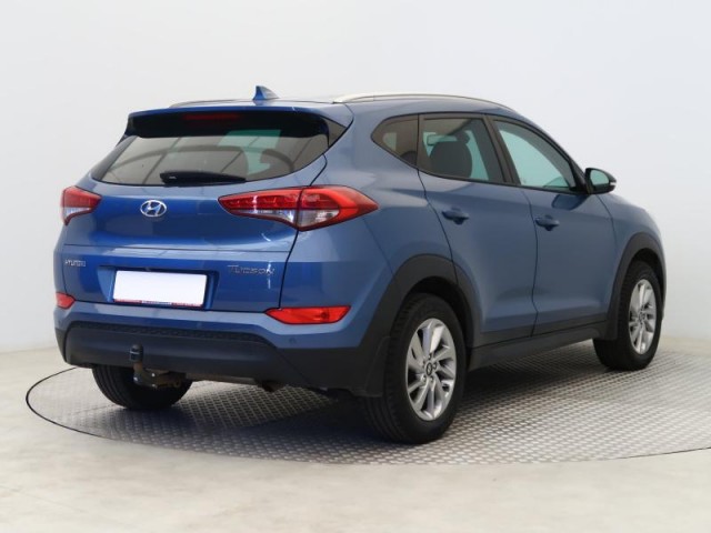 Hyundai Tucson  1.7 CRDi 