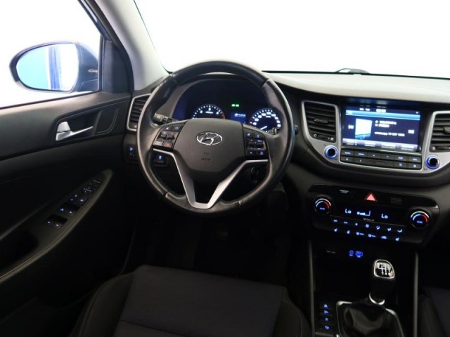 Hyundai Tucson  1.7 CRDi 