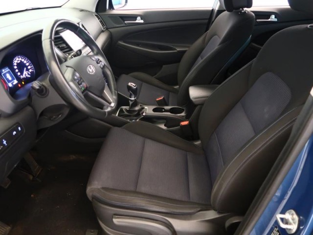 Hyundai Tucson  1.7 CRDi 